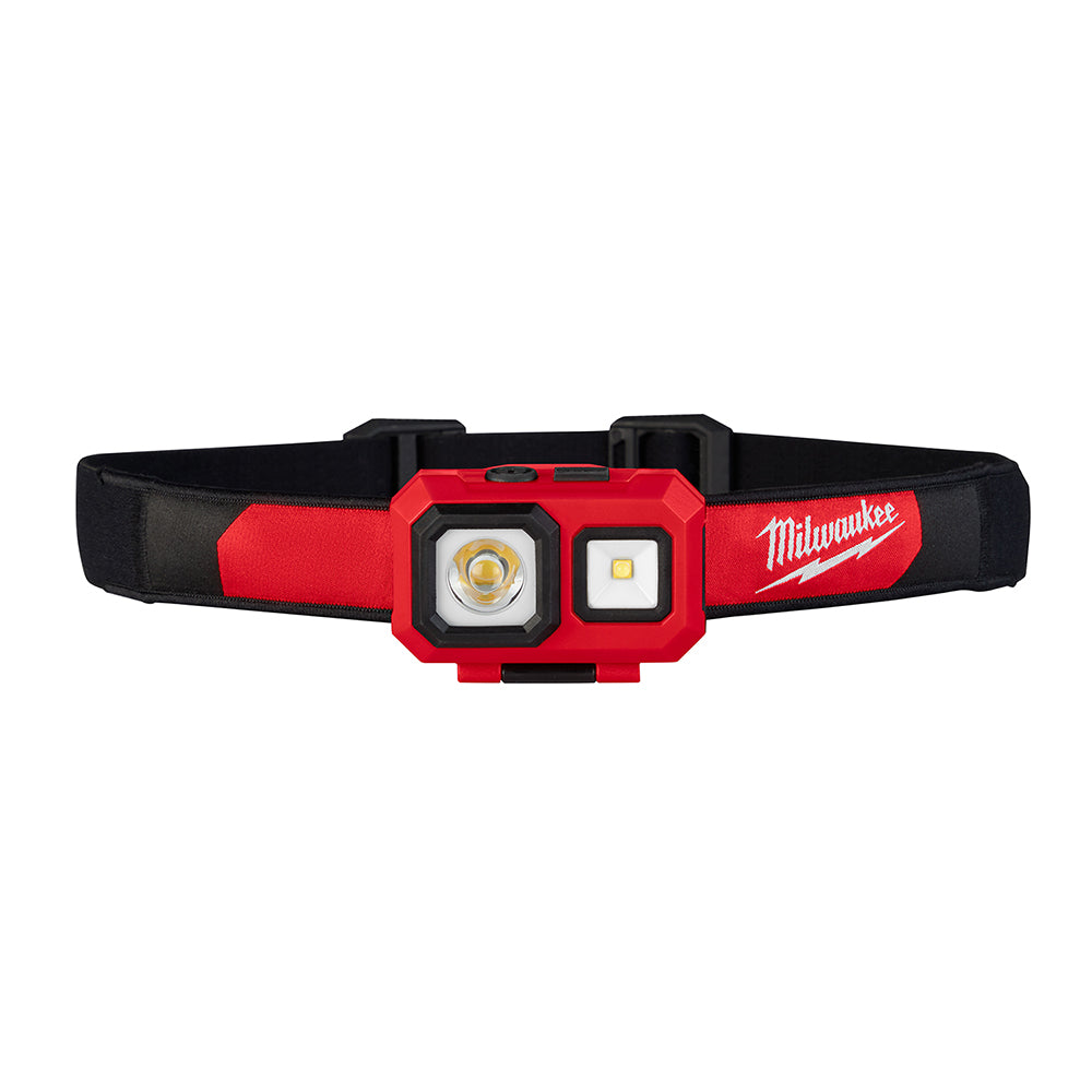 Milwaukee 2104 - Spot/Flood Headlamp