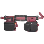 OCCIDENTAL 8280BM - ProFormance FatLip™ Tool Belt Set - Black