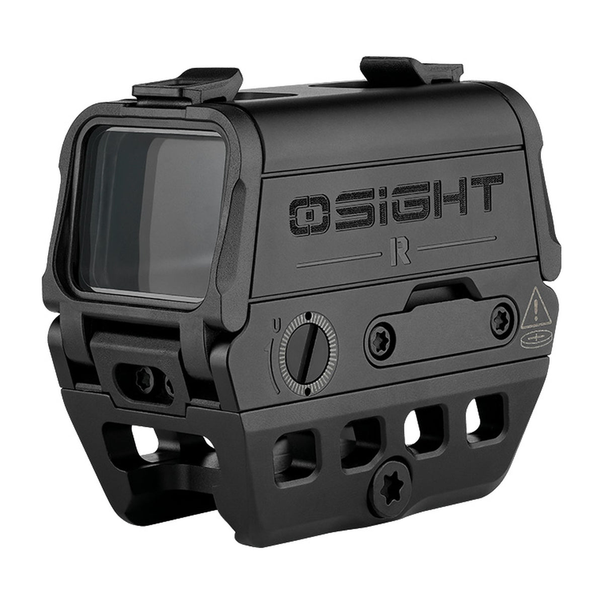 Olight Osight R rear angle