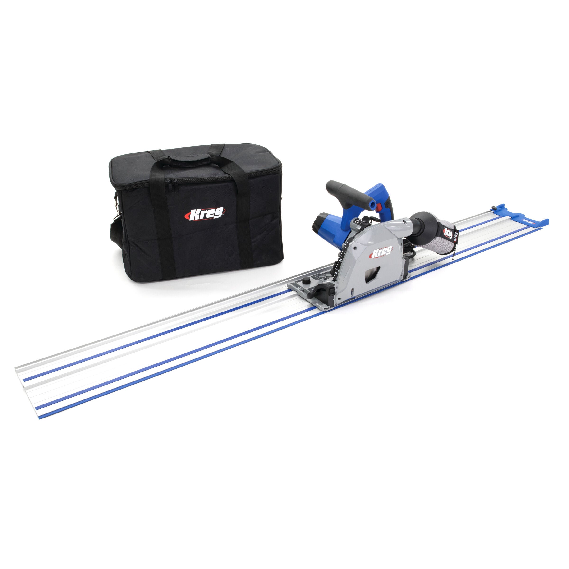 KREG Adaptive Cutting System - Plunge Saw + Guide Kit - ACS2100