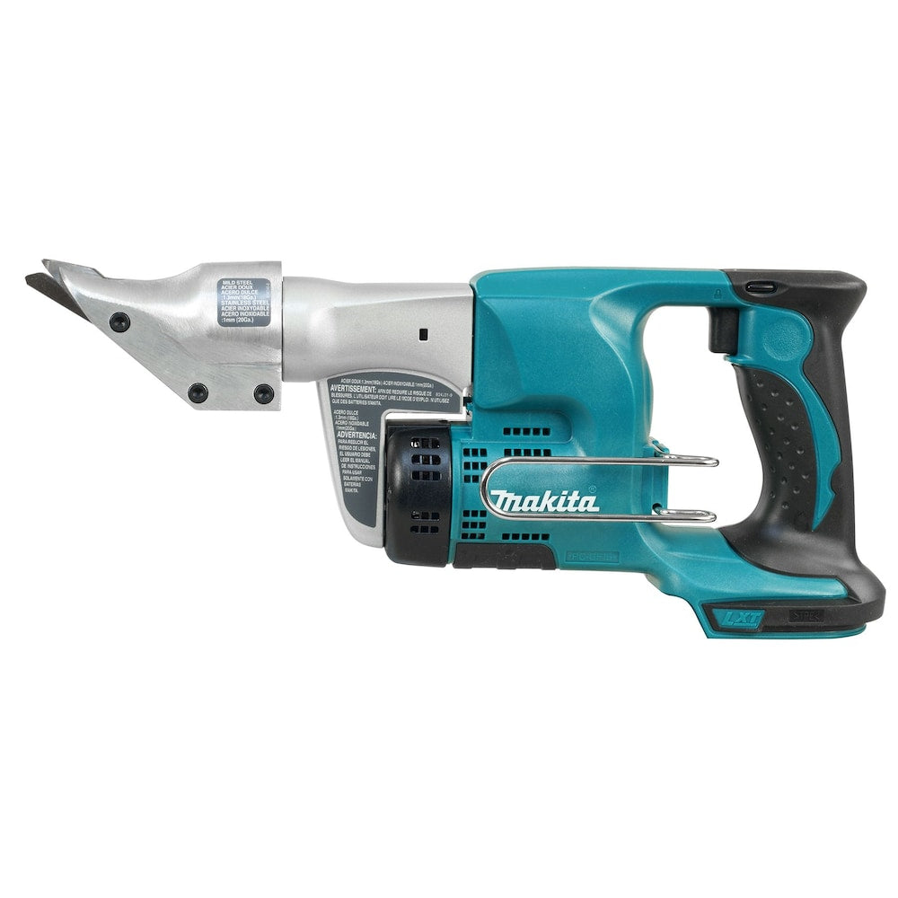 MAKITA DJS130Z - 18V LXT Lithium-Ion Cordless 18 Gauge Straight Metal Shear