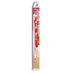 DIABLO DS0906VCW10C - 9" 5/7TPI Carbide Demo Demon Recip Blade for Nail-Embedded Wood (10pk)