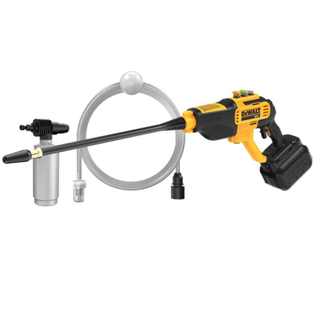 DEWALT DCPW550P1-CA - 20V MAX 550 PSI Cordless Power Cleaner Kit