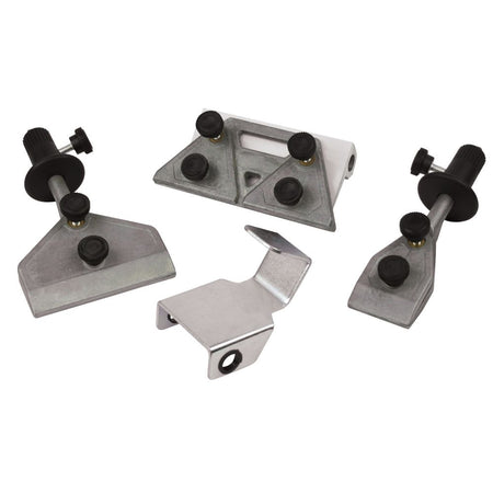 KING CANADA KM-130 - 4-Piece Wet/Dry Sharpener Accessory Kit