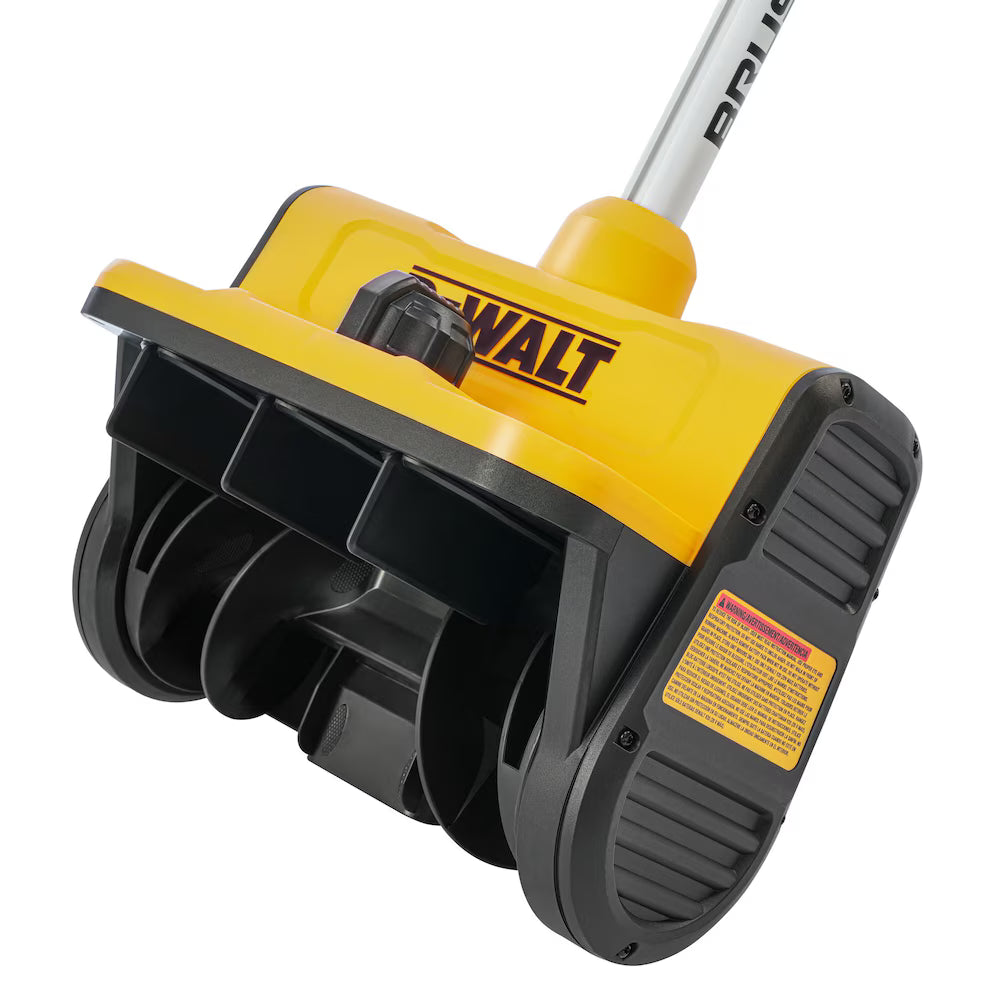 DEWALT DXSVXA2016-002 - 20V MAX 10-Inch Brushless Cordless Snow Shovel (Tool Only)