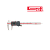 SPI 910001 - 8" 4 Button Electronic Caliper w/Thumb Wheel (Made to Order)