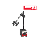 SPI 910064 - Magnetic Indicator Base (6" Rod with Universal Clamp and 3/8" Hole Diameter)