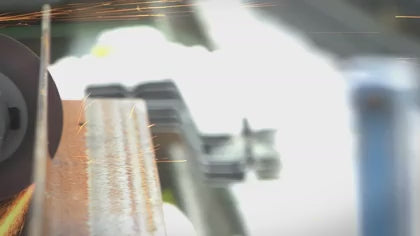 Load video: Milwaukee 2981-20 M18 FUEL™ 4-1/2 in.-6 in. Lock-On Braking Grinder with Slide Switch - product video