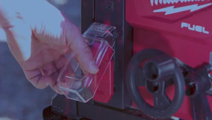 Load video: Milwaukee 2736-21HD M18 FUEL™ 8-1/4 in. Table Saw with ONE-KEY™ Kit - product video