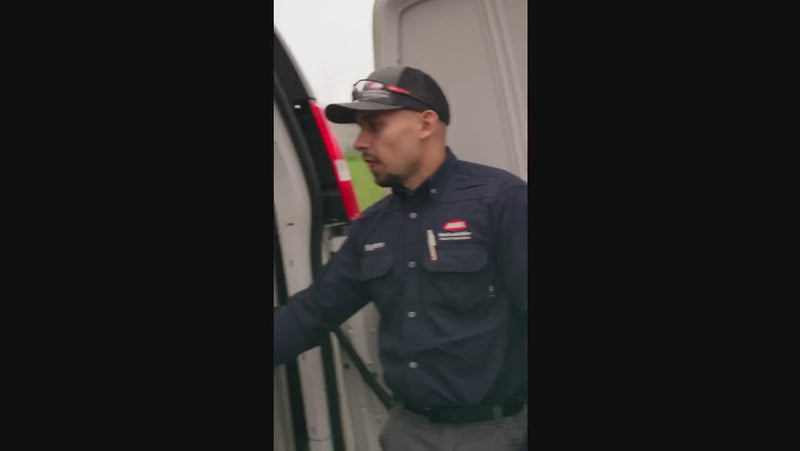 Milwaukee 48-21-8000 PACKOUT™ Rack - product video