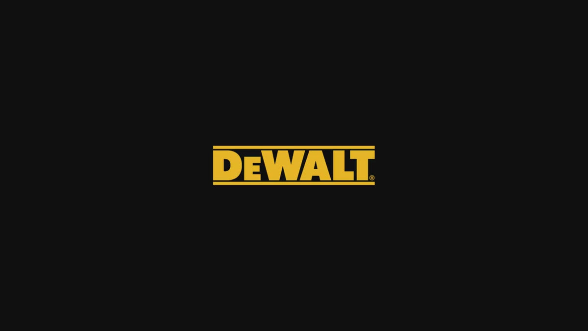 Charger la vidéo : DEWALT DCF900P2 20V MAX XR 1/2 in. High Torque Impact Wrench Kit - product video