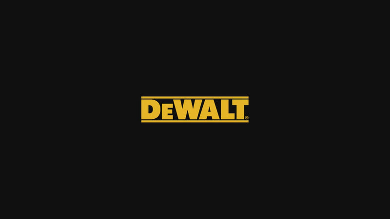 DEWALT DCF900P2 20V MAX XR 1/2 in. High Torque Impact Wrench Kit - product video
