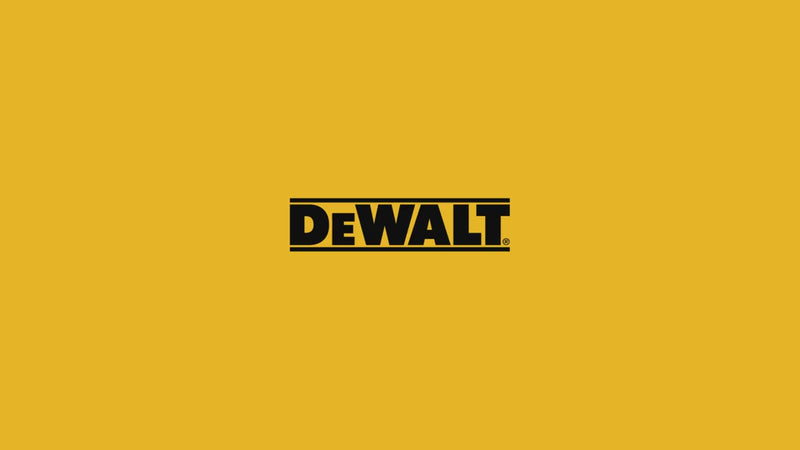 DEWALT DCG408B 20V MAX 4-1/2 in. Brushless Paddle-Switch Grinder (Tool Only) - product video