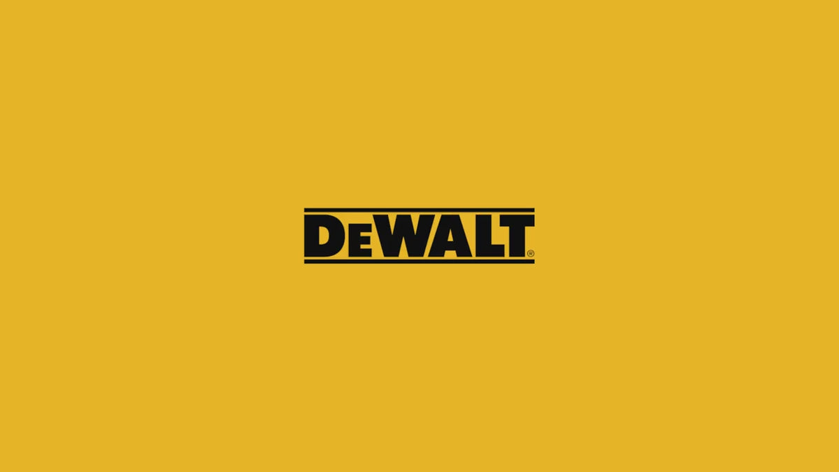 Load video: DEWALT DCP580B 20V MAX XR Brushless Planer (Tool Only) - product video
