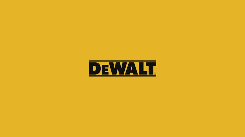 DEWALT DCP580B 20V MAX XR Brushless Planer (Tool Only) - product video