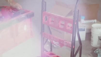 Milwaukee 48-22-8415 PACKOUT™ 2-Wheel Cart - product video