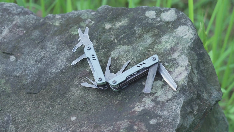 NexTool Mini Sailor S11 Pro tool walkthrough