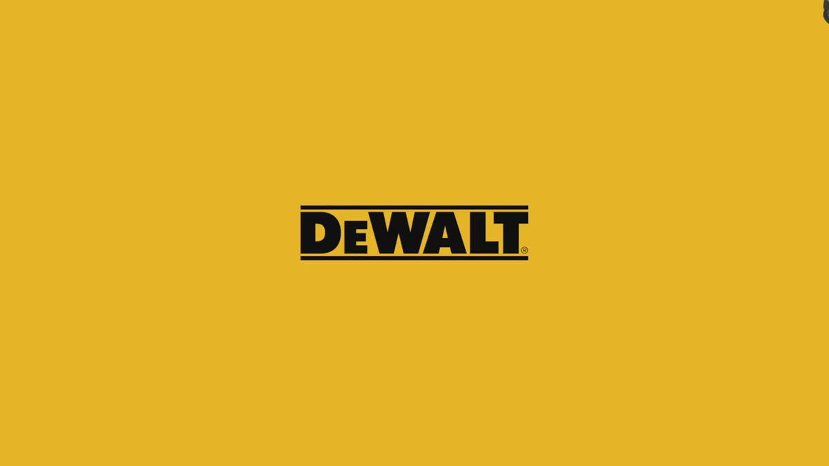 Load video: DEWALT DWE402 Angle Grinder Tool, Paddle Switch, 4-1/2-Inch, 11-Amp - product video