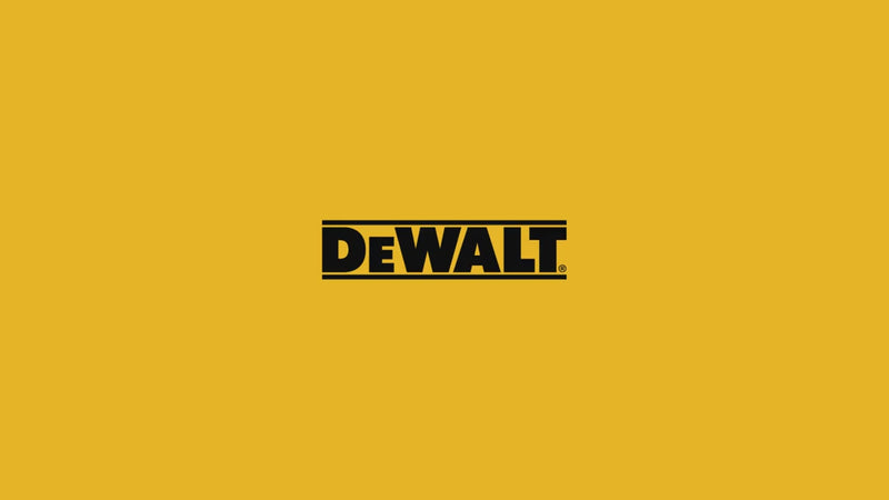 DEWALT DCV501HB 20V Cordless Dry Hand Vacuum (Tool only) - product video