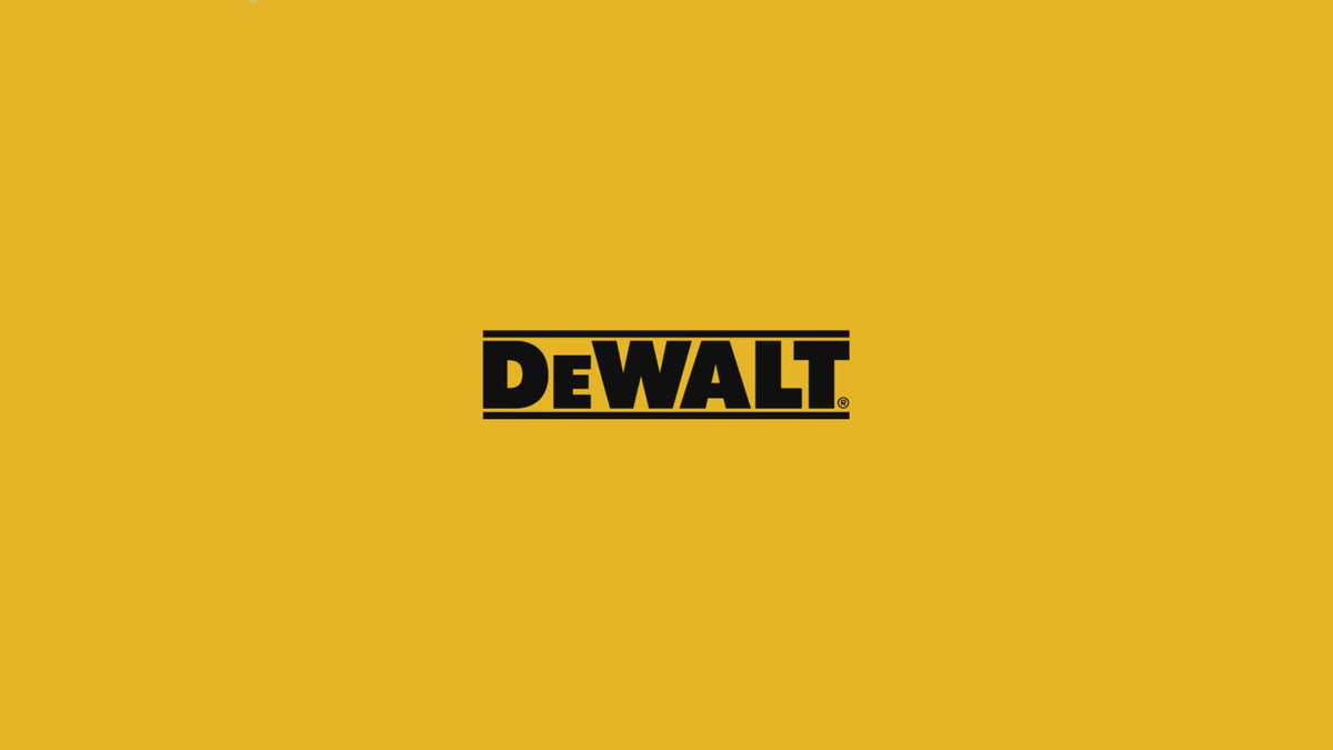 Video laden: DEWALT DCB606-2-20V MAX* Batteries, Premium, 6.0-Ah, 2-Pack video