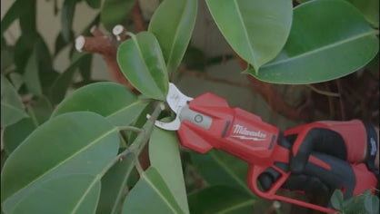 Milwaukee 2534-20 M12™ Brushless Pruning Shears - product video