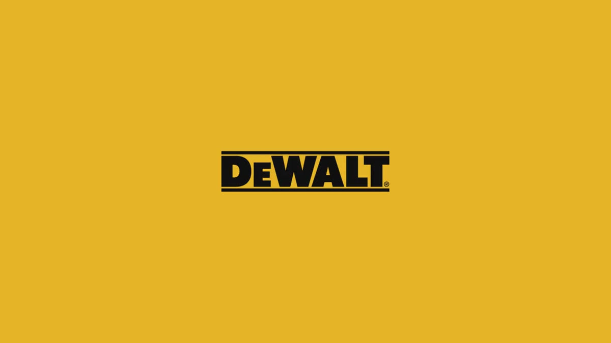 Charger la vidéo : DEWALT DCLE34035D1 20V MAX XR Remote Control 360 Degree Line Laser Kit - product video
