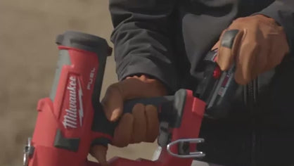 Milwaukee 2843-20 M18 FUEL™ Utility Fencing Stapler - product video