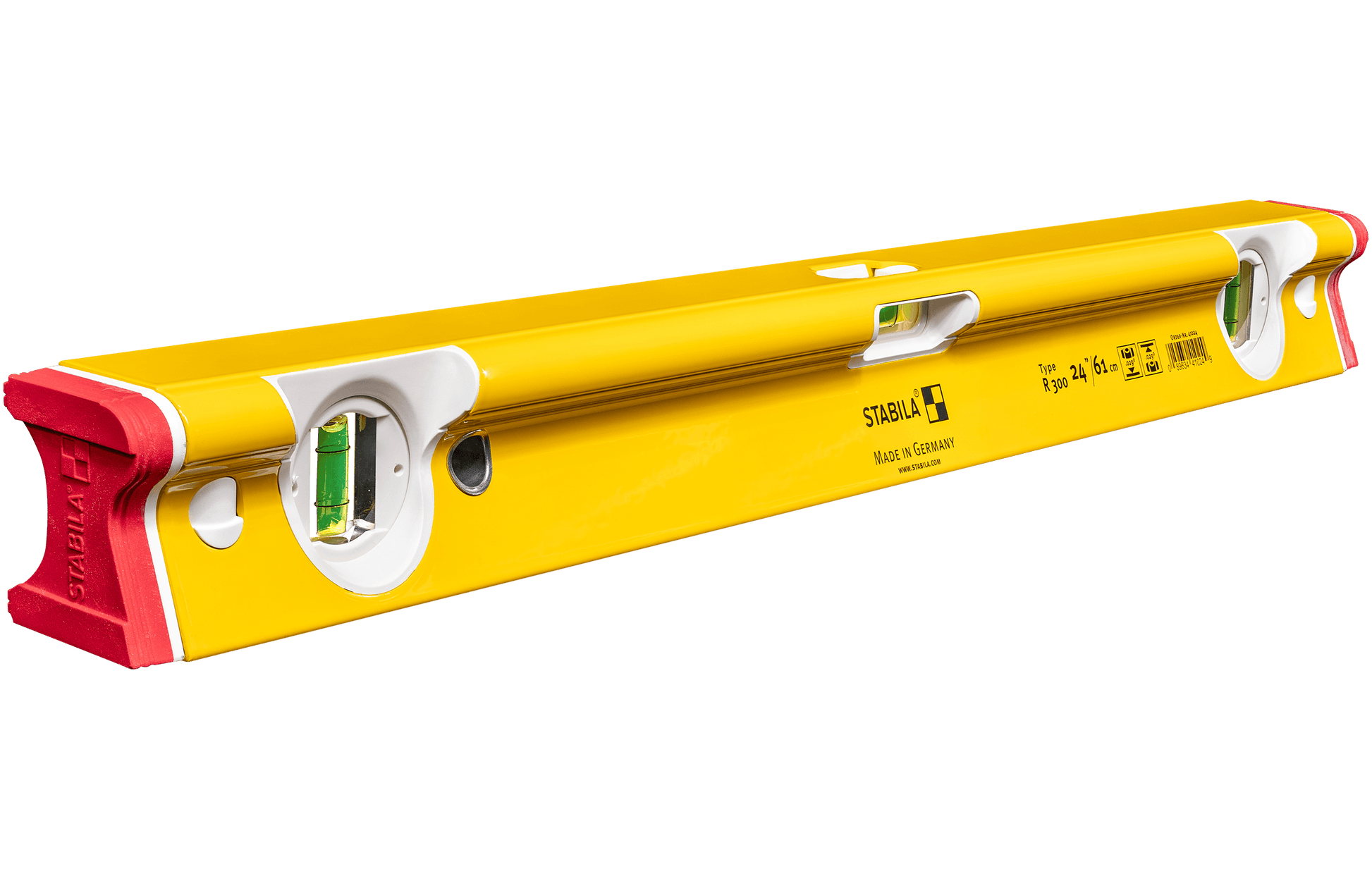 STABILA STA-41024 - STABILA STA-41024 - R-Beam Level Type R 300 - 24" (View 1)