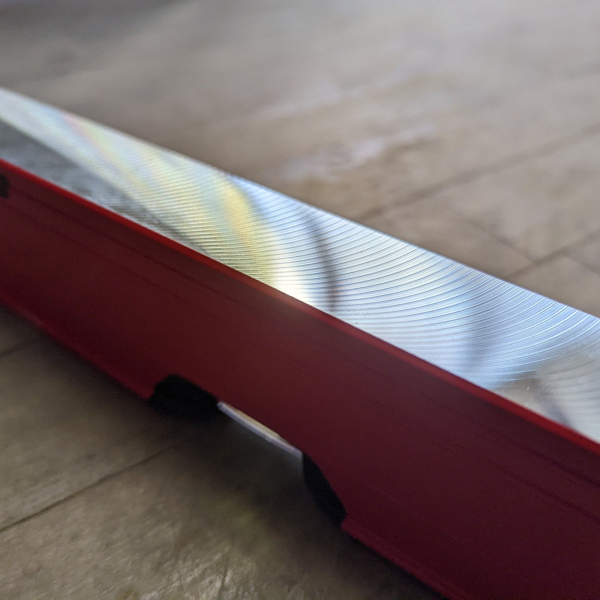 SOLA LSB24LM 24" Big Red Professional Box Profile Spirit Level with Magnetic Base