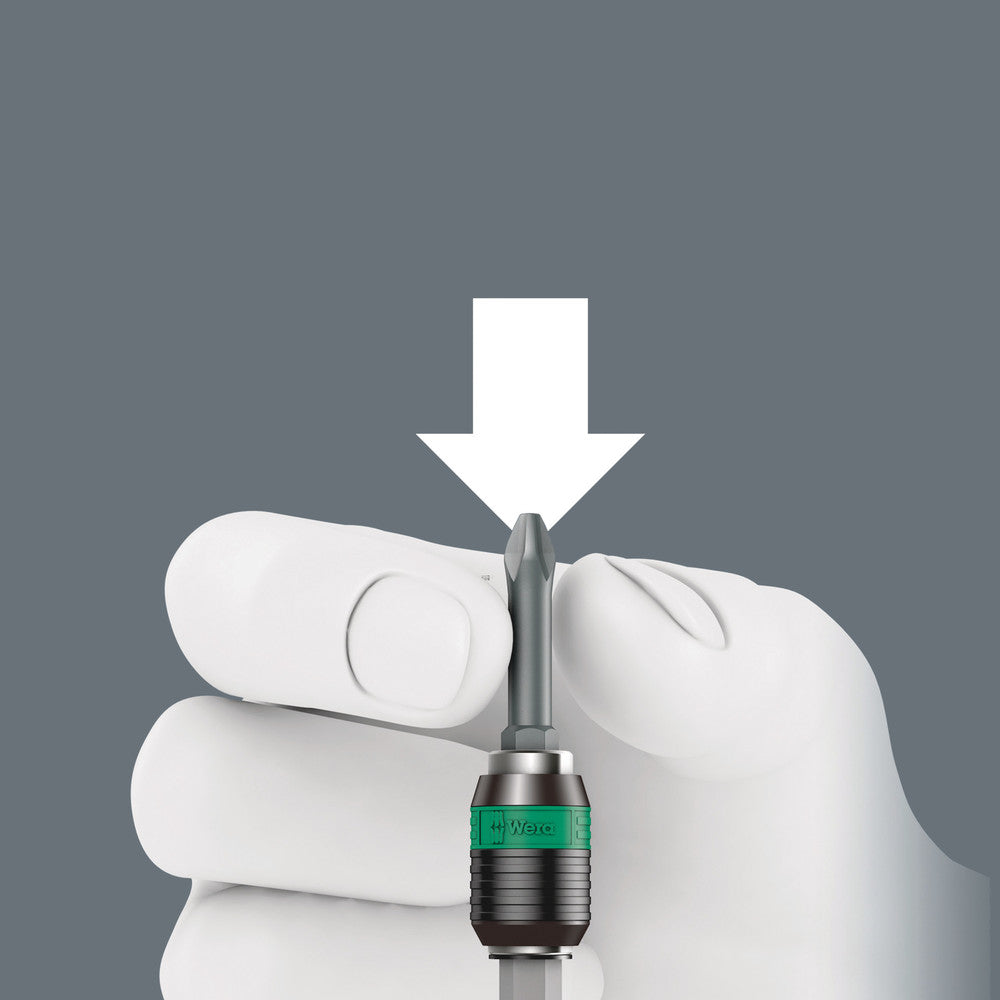 Wera 023404  -   416 R T-Handle Bitholding Screwdriver