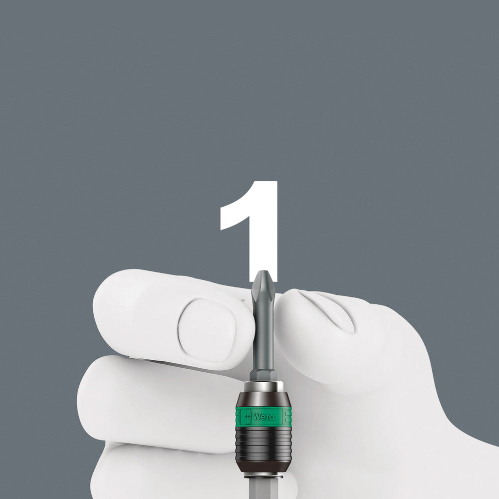 Wera 023404  -   416 R T-Handle Bitholding Screwdriver