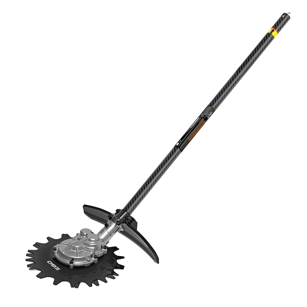 EGO RTA2320 Multi-Head 9-Inch Carbon Fiber Roto Cut Reciprocator Attachment