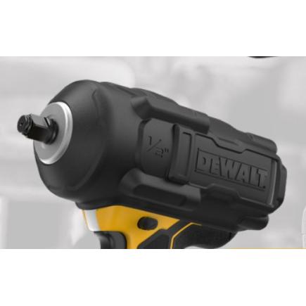 DEWALT PB961B-20V* 1/2 Schutzmanschette für Schlagschrauber mit hohem Drehmoment 