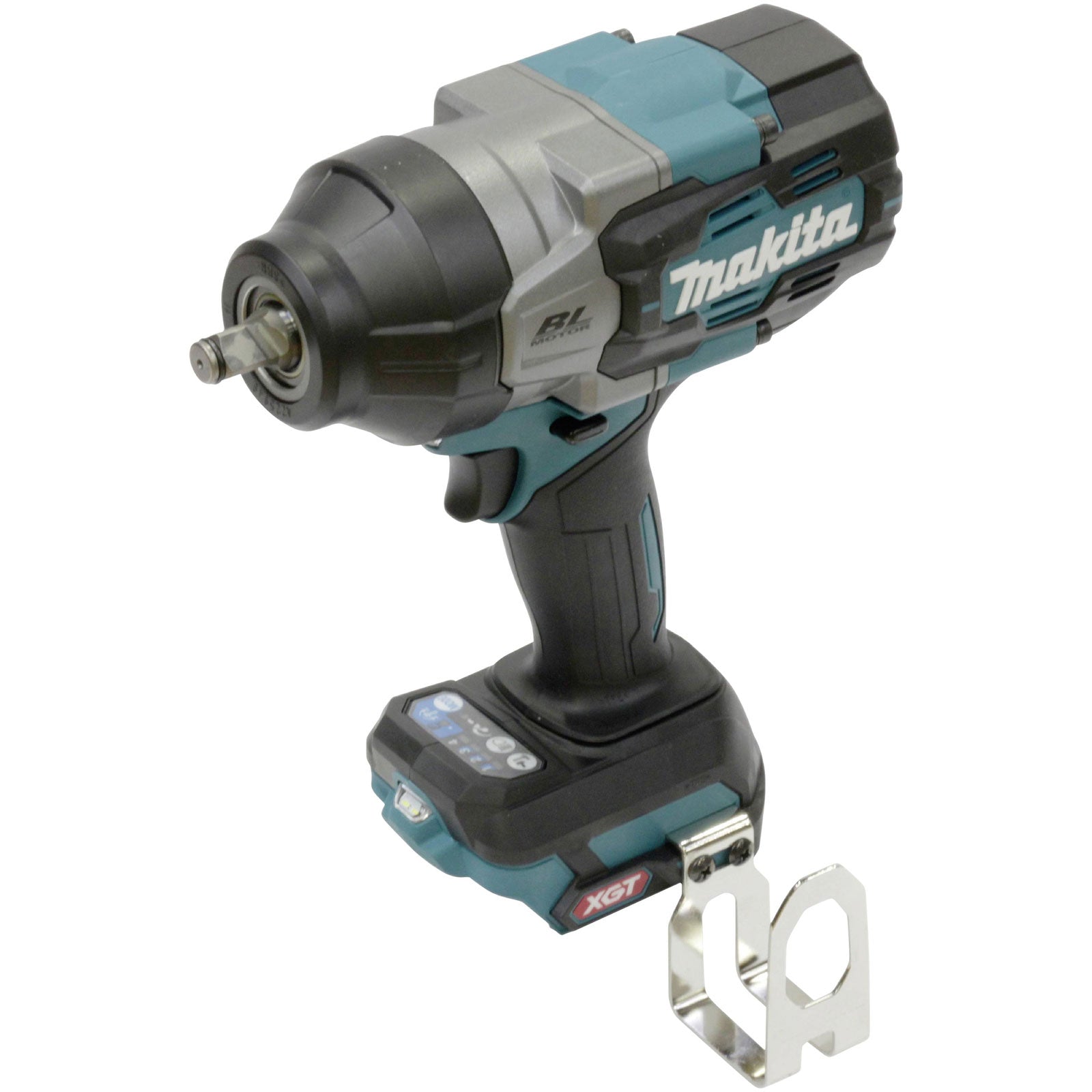 Makita TW002GZ 40V Max XGT Brushless 1/2" Square Drive High Torque Impact Wrench - Bare Tool