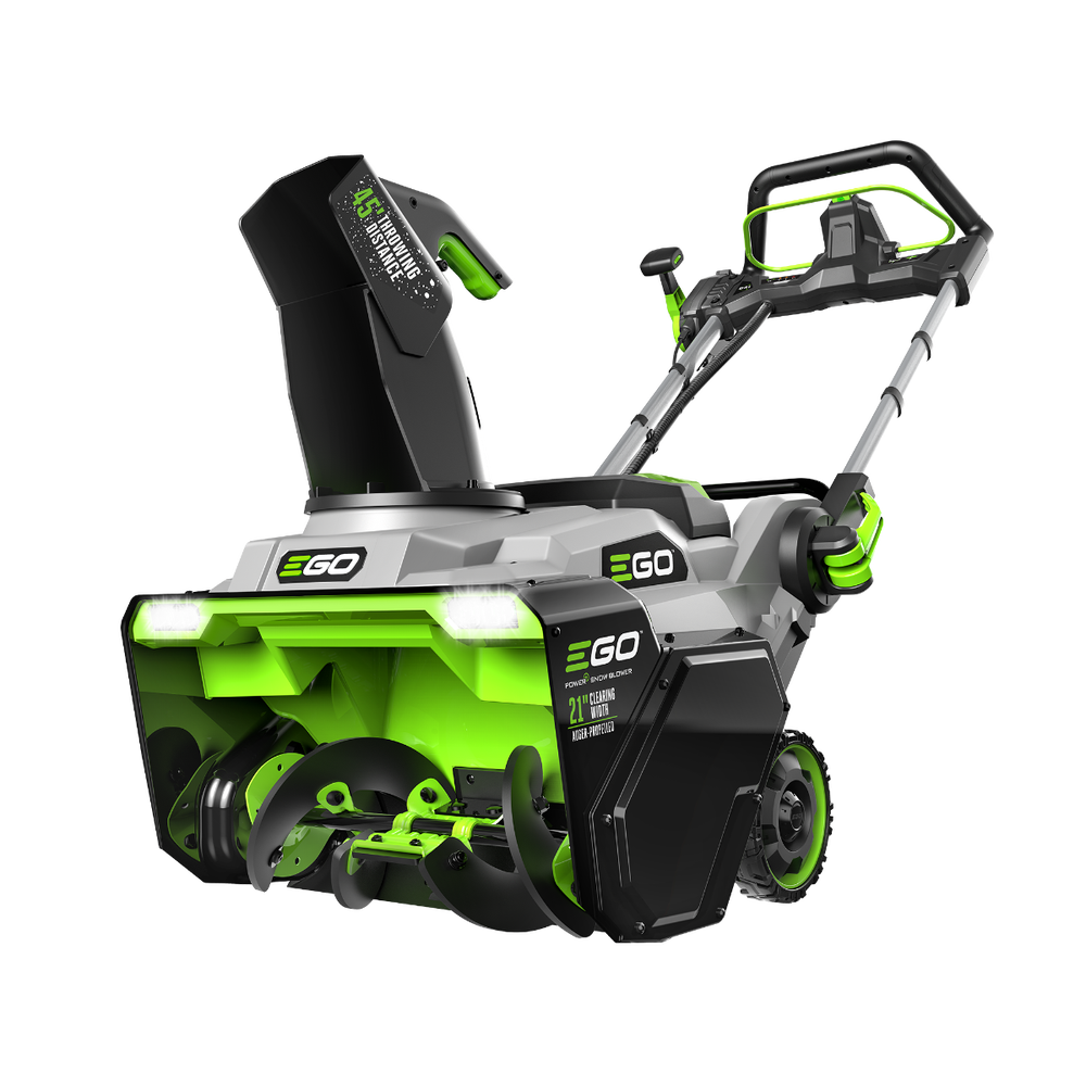 EGO SNT2125AP 21-Inch Peak Power™ Auger-Propelled Snow Blower Kit