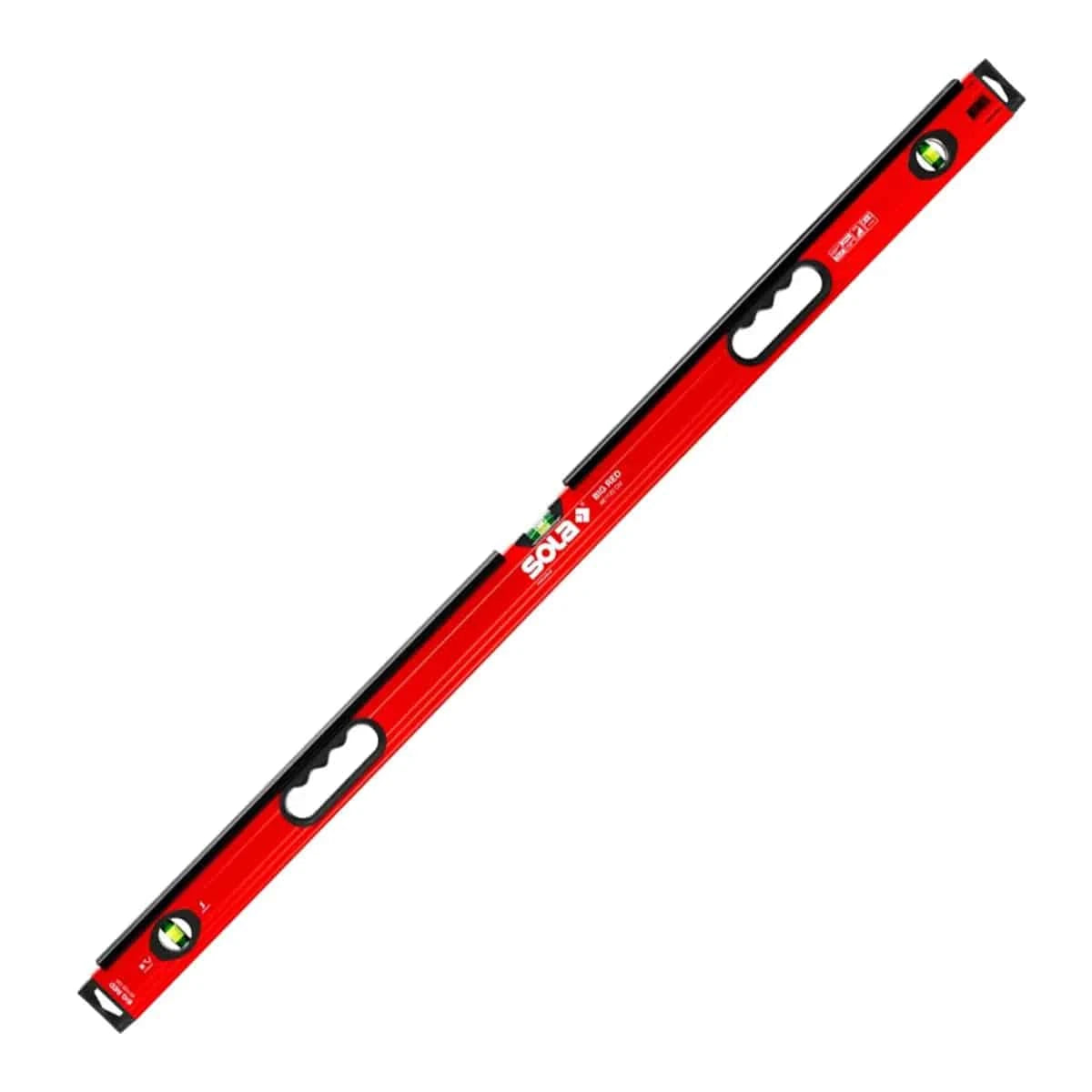 SOLA LSB48MASON 48" Big Red Mason Spirit Level