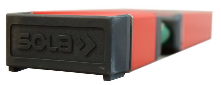 SOLA LSB48DLM Big Red Magnetic Digital Level (48")