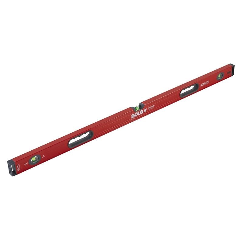 SOLA LSB48MASON 48" Big Red Mason Spirit Level