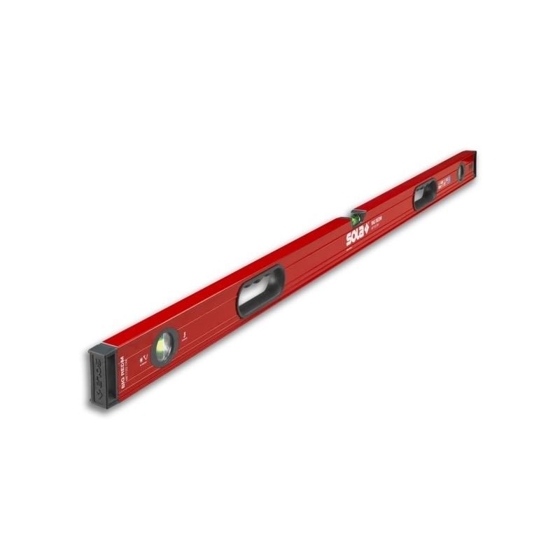 SOLA LSB48MASON 48" Big Red Mason Spirit Level