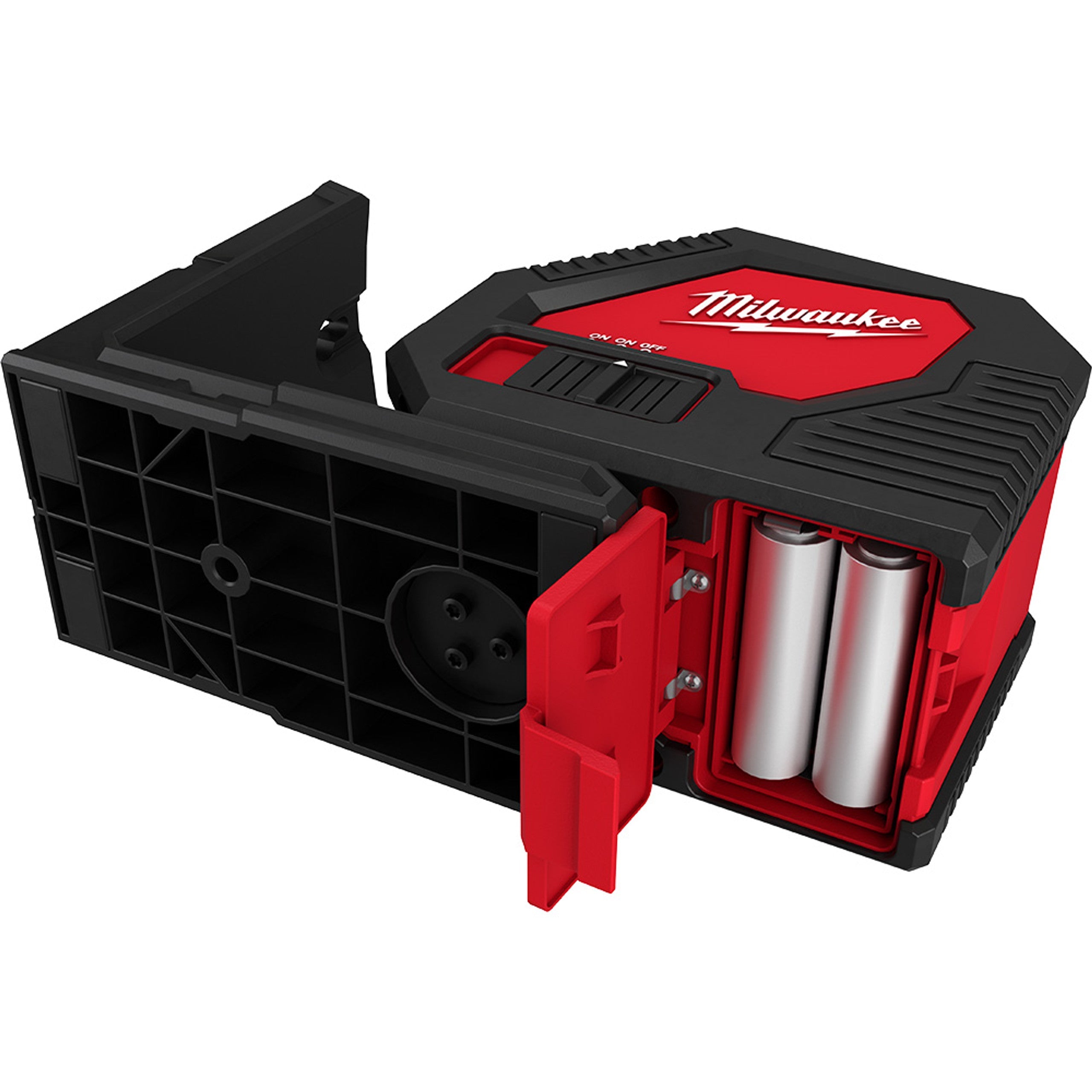 Milwaukee 3421 - Green Cross Line Laser