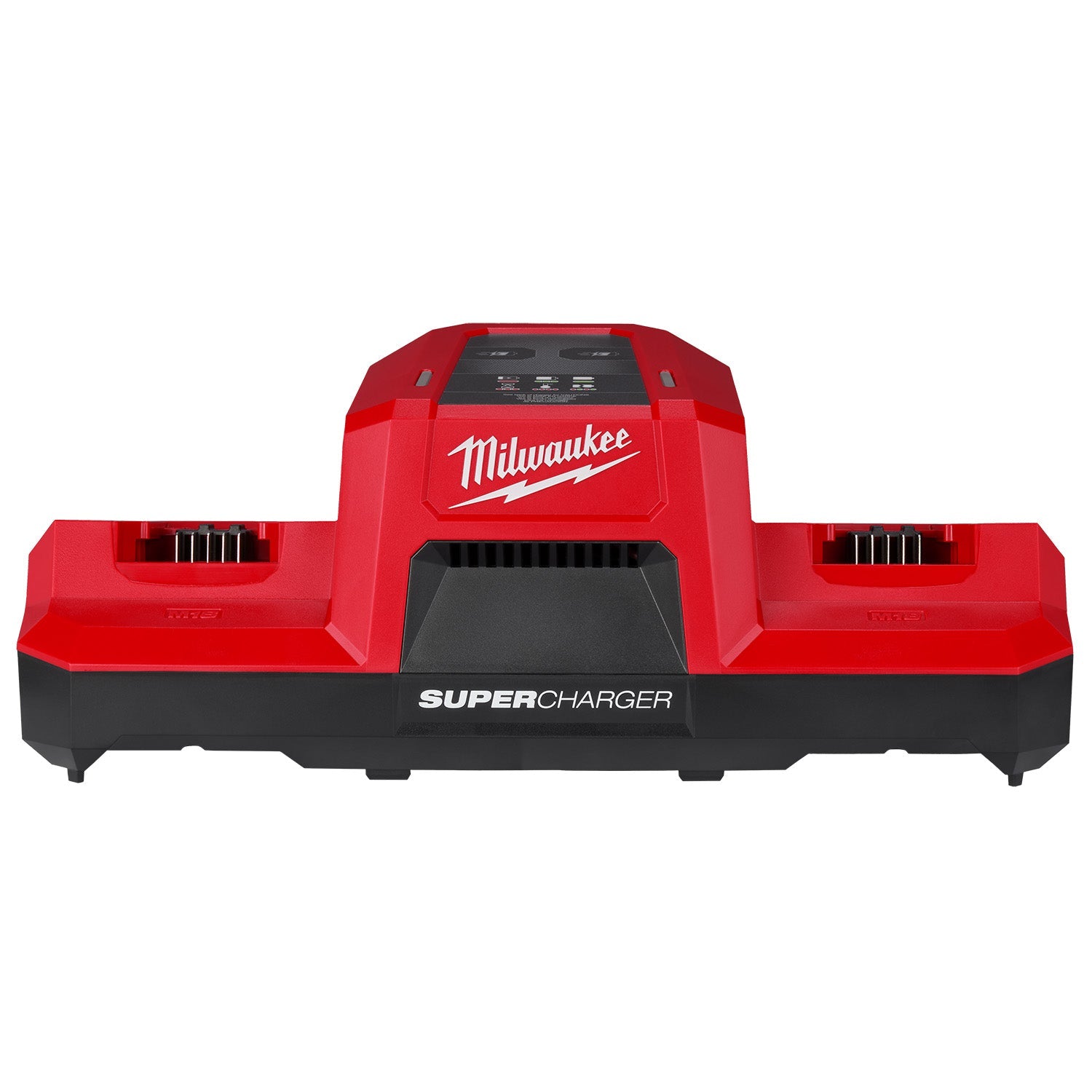 Milwaukee 48-59-1815 - Superchargeur simultané à deux baies M18™