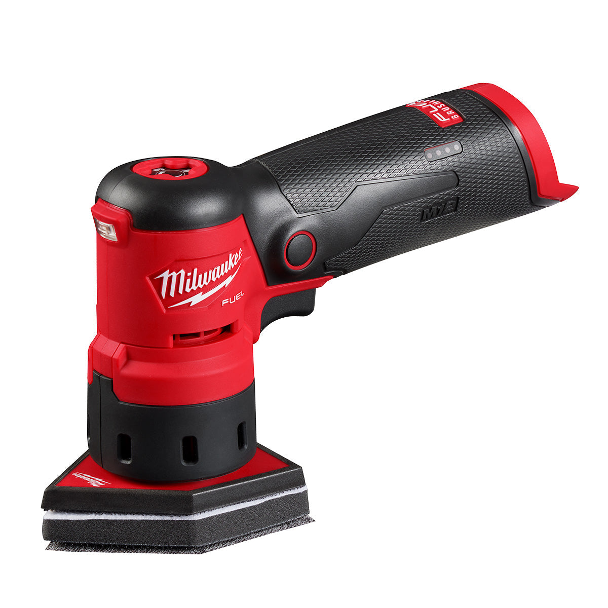 Milwaukee 2531-20 - Ponceuse orbitale de précision M12 FUEL™