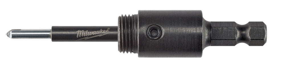 Milwaukee 49-56-7135 - Retractable Starter Bit with Large Arbor