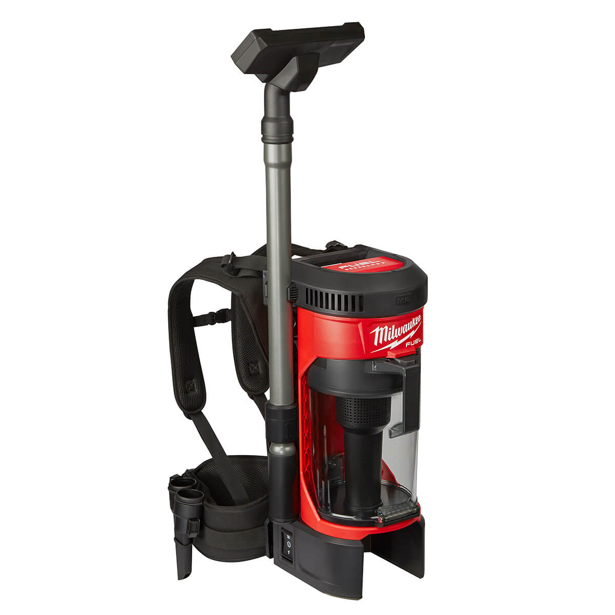 Milwaukee 0885-20 M18 FUEL 3-in-1 Rucksackstaubsauger