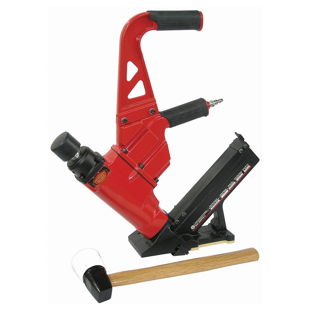 King canada 8260FSN-2  -  2 IN 1 2" FLOORING STAPLER/CLEAT NAILER KIT