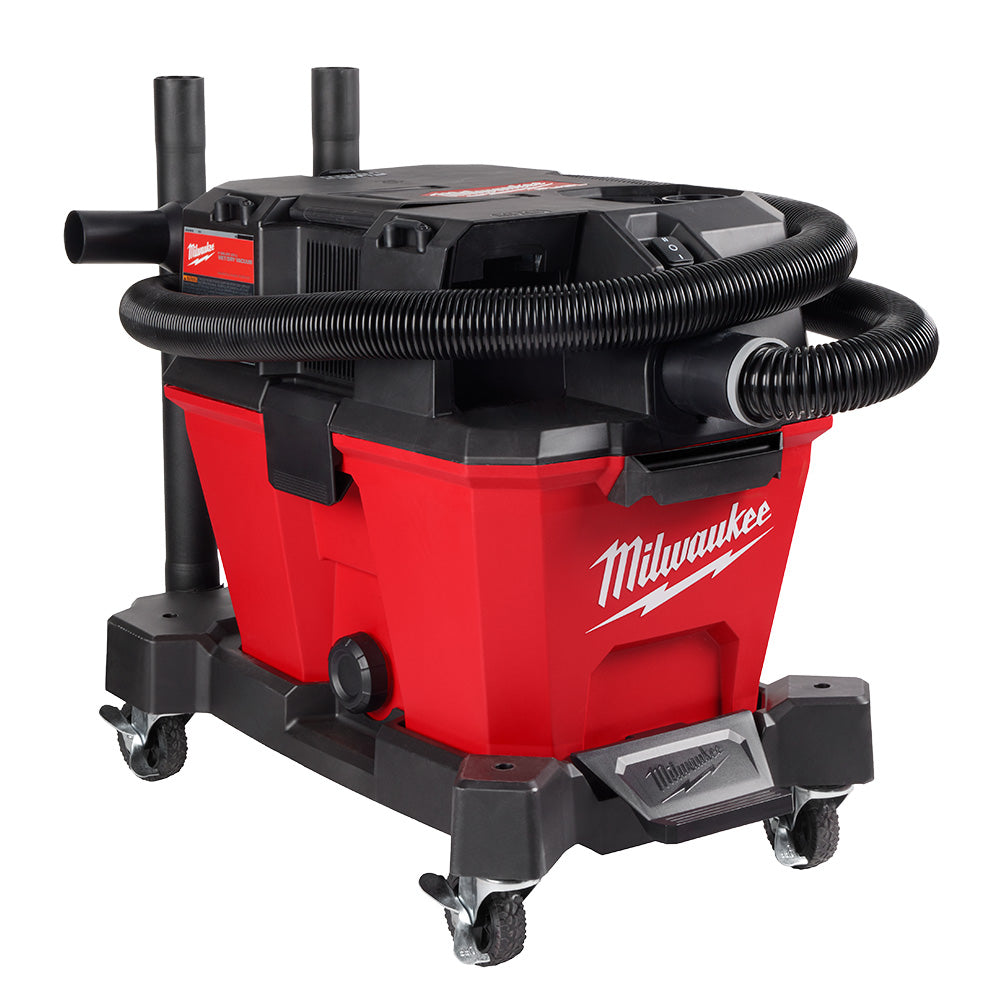 Milwaukee 0910-20 - Aspirateur eau et poussière M18 FUEL™ 6 gallons