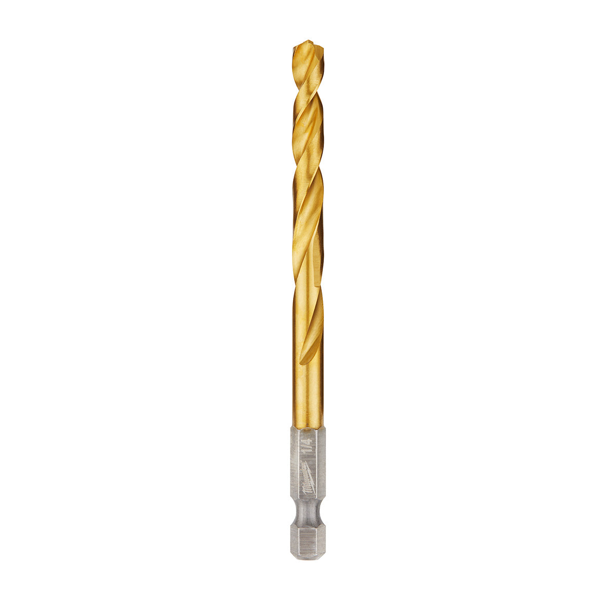 Milwaukee 48-89-4614 - 17/64 in. Titanium SHOCKWAVE™ Drill Bit