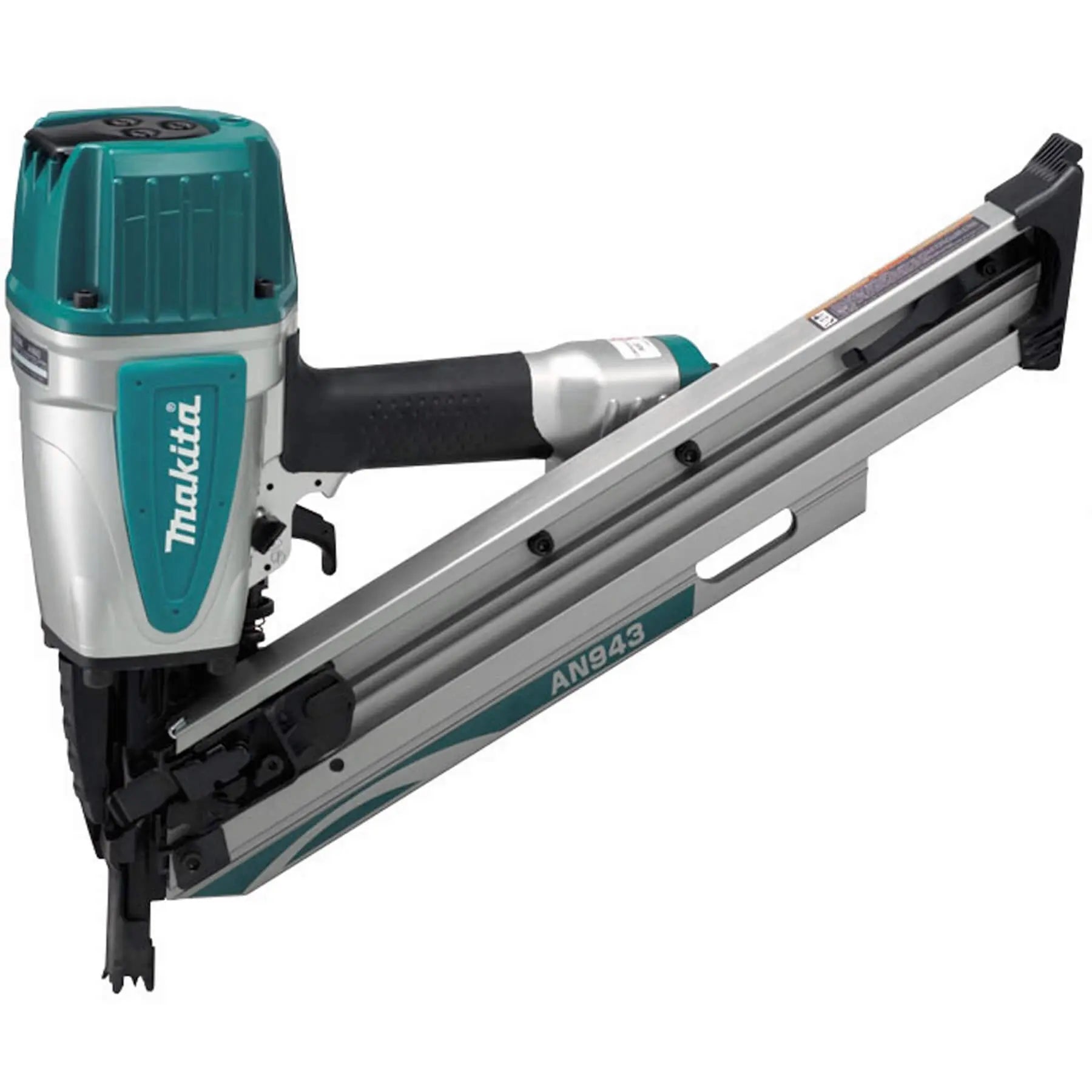 Makita AN943 - 3-1/2" Clipped Head Framing Nailer - Wise Line Tools