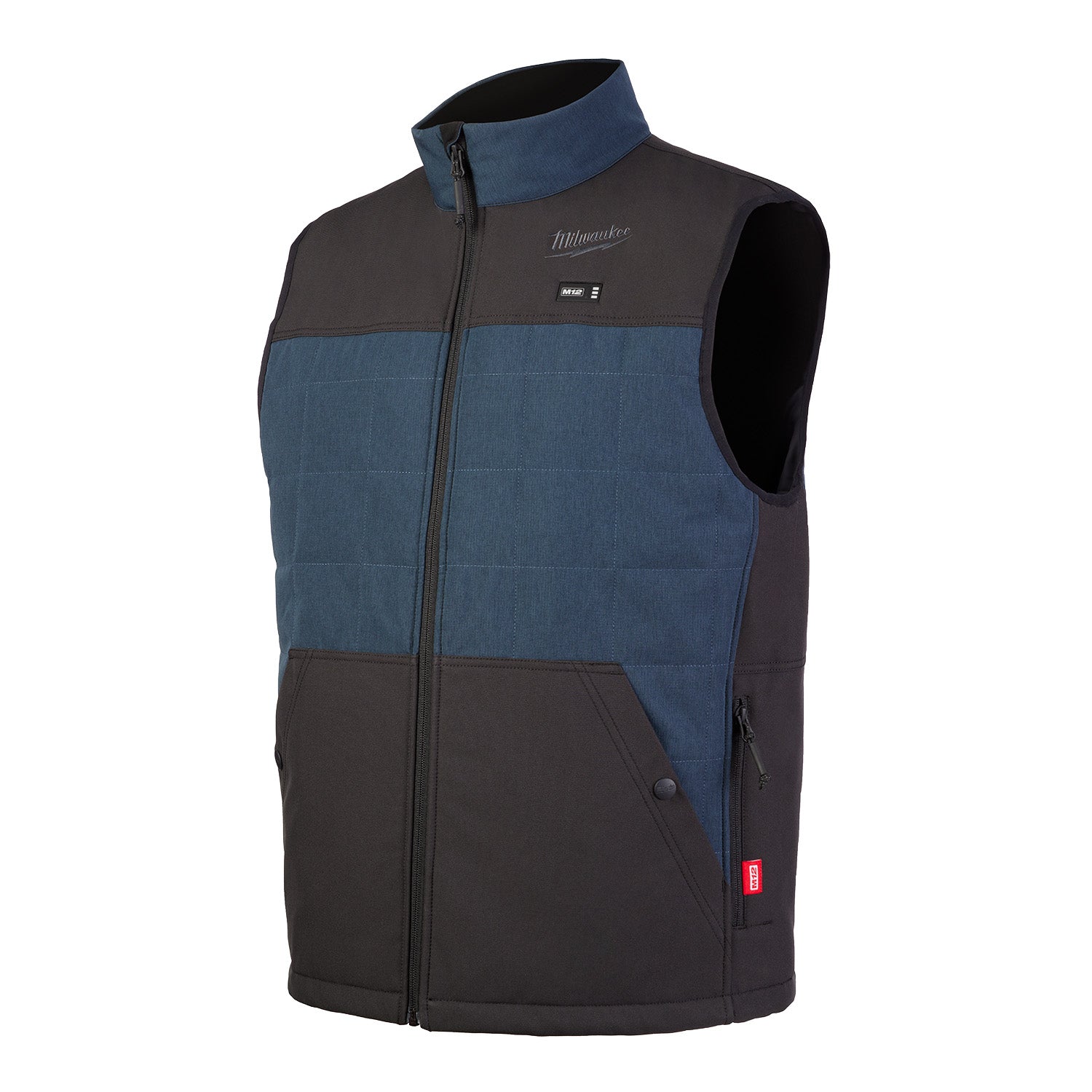 Gilet chauffant Milwaukee 305BL-202X M12™ AXIS™ Bleu 2X