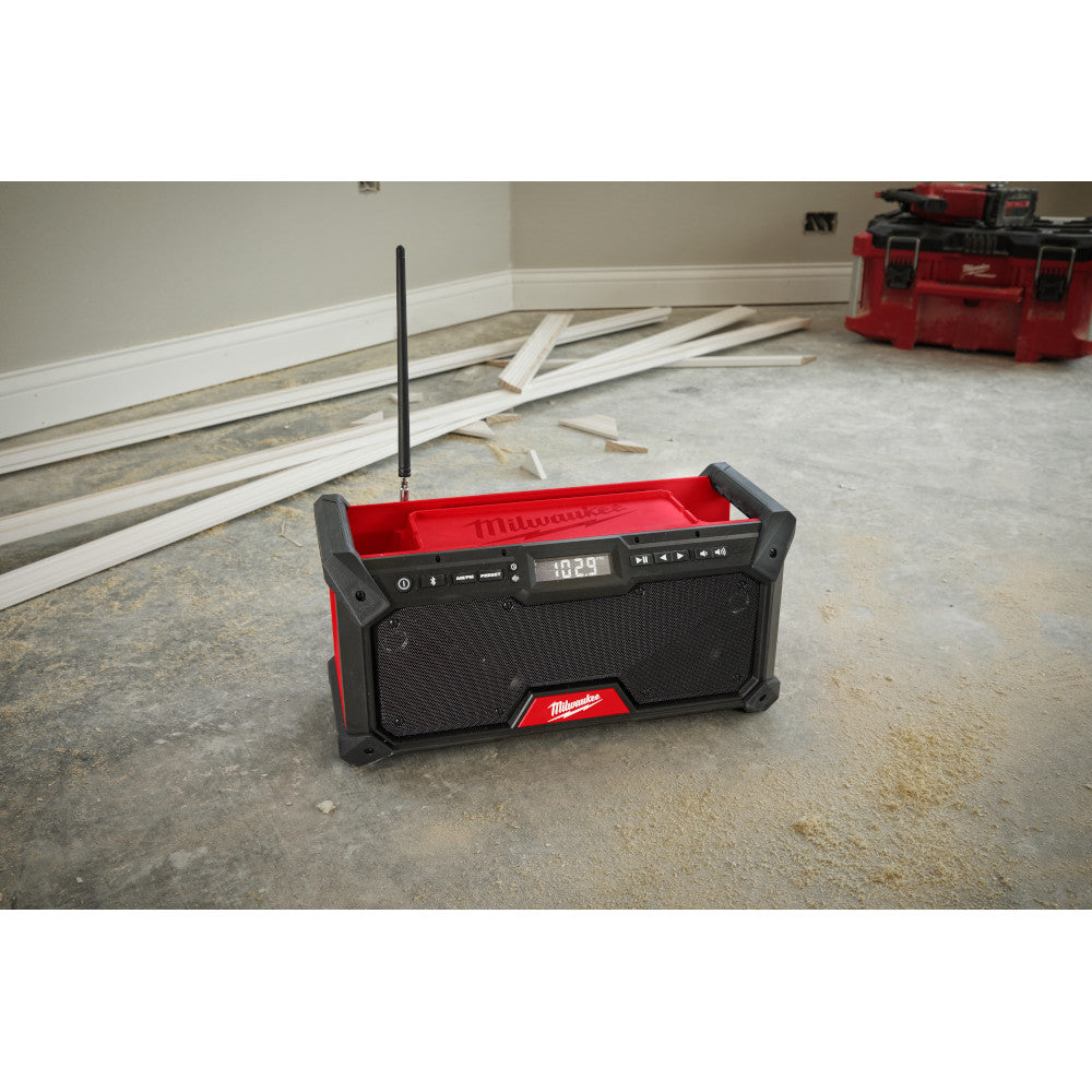 Milwaukee 2952-20 - M18™ Bluetooth® Jobsite Radio